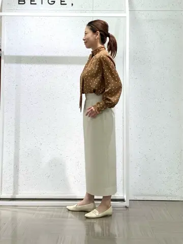 BEIGE， 緒方 コーディネート画像
