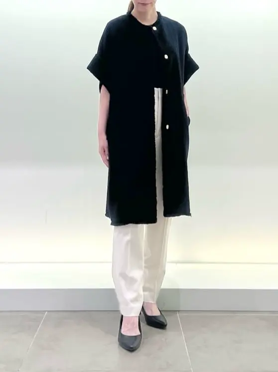 BEIGE， スタッフ コーディネート画像