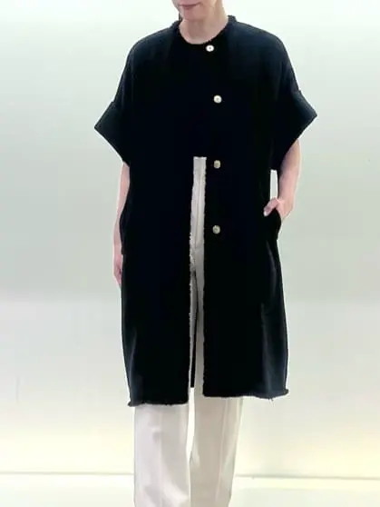 BEIGE， スタッフ コーディネート画像