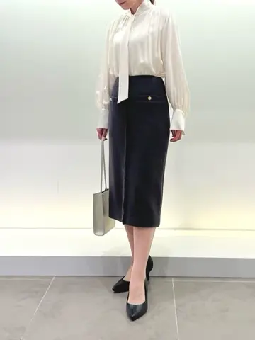 BEIGE， スタッフ コーディネート画像