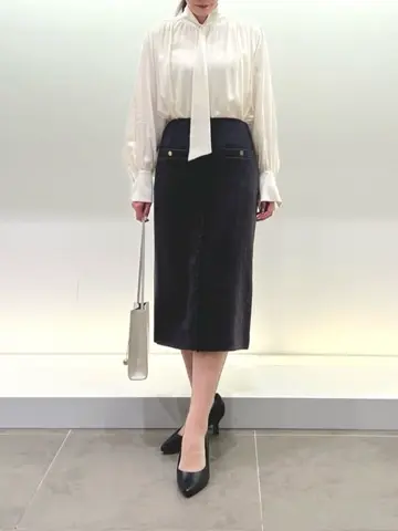 BEIGE， スタッフ コーディネート画像