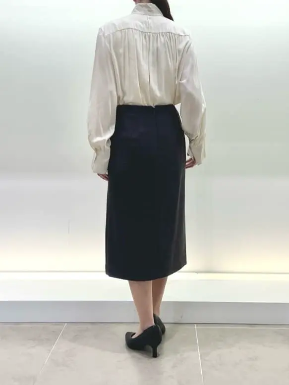 BEIGE， スタッフ コーディネート画像