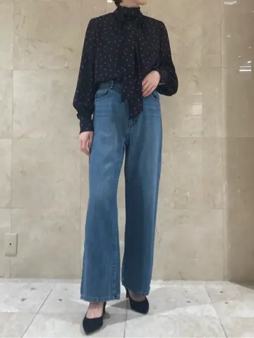 BEIGE， スタッフ コーディネート画像