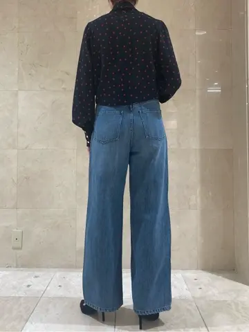 BEIGE， スタッフ コーディネート画像