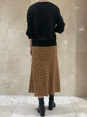 BEIGE， スタッフ コーディネート画像