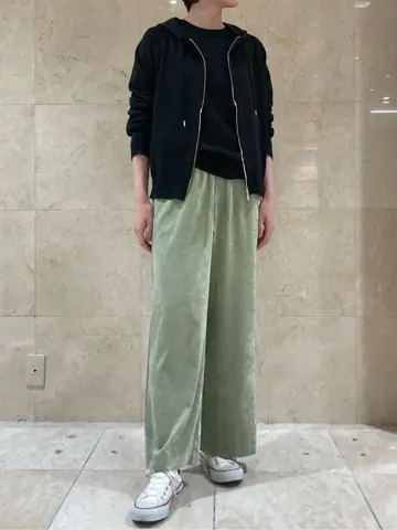 BEIGE， スタッフ コーディネート画像