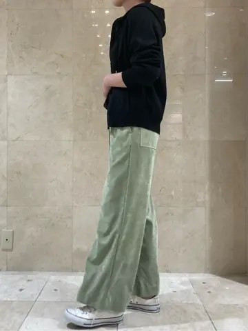 BEIGE， スタッフ コーディネート画像