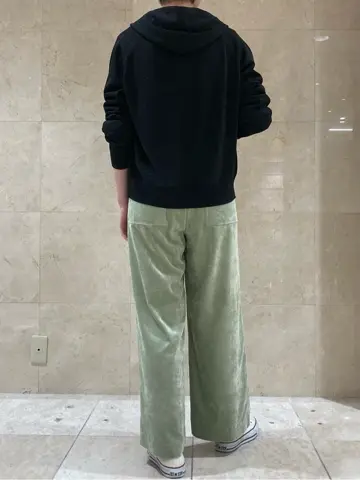 BEIGE， スタッフ コーディネート画像