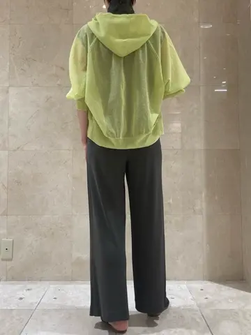 BEIGE， スタッフ コーディネート画像