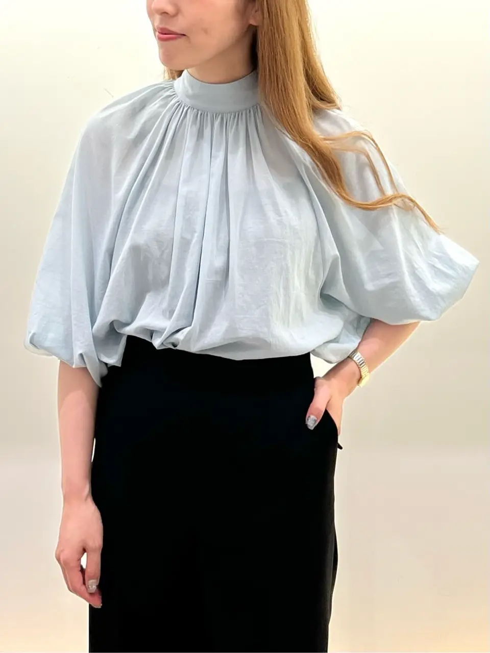 BEIGE， 田村 コーディネート画像