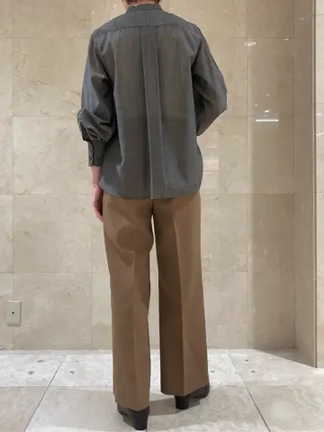 BEIGE， スタッフ コーディネート画像