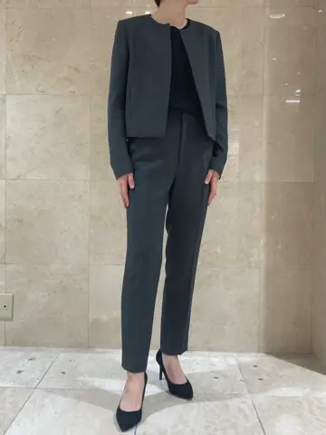 BEIGE， スタッフ コーディネート画像