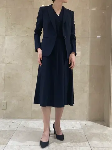 BEIGE， スタッフ コーディネート画像