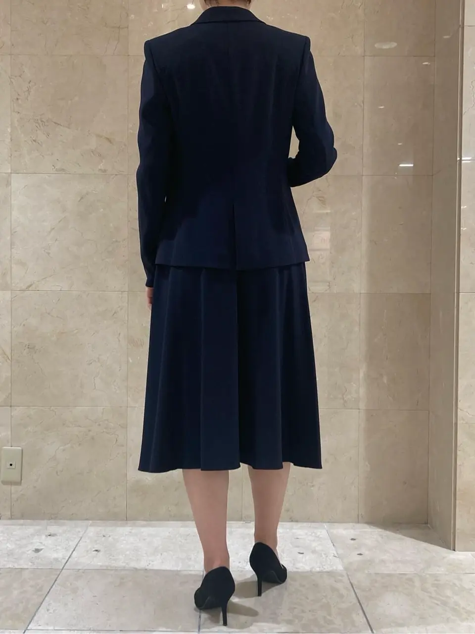 BEIGE， スタッフ コーディネート画像