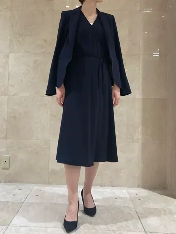 BEIGE， スタッフ コーディネート画像