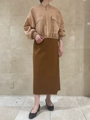 BEIGE， スタッフ コーディネート画像