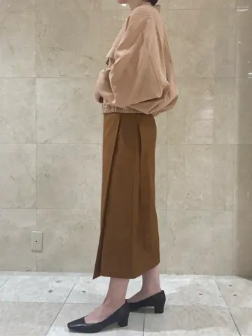 BEIGE， スタッフ コーディネート画像