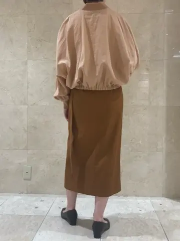 BEIGE， スタッフ コーディネート画像