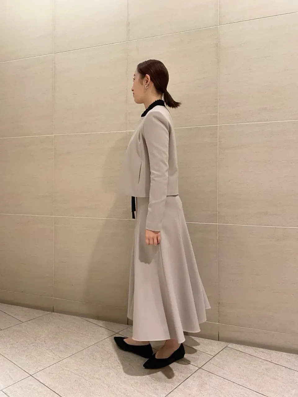 BEIGE， 江頭 コーディネート画像