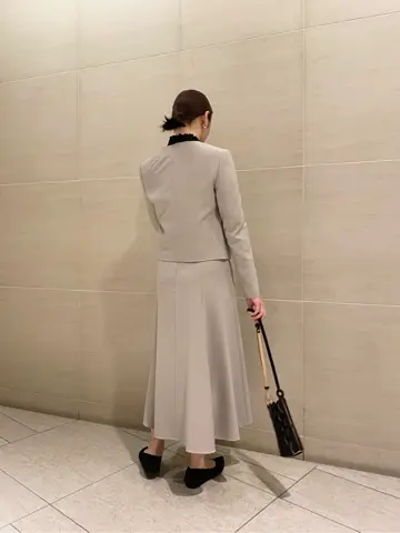 BEIGE， 江頭 コーディネート画像