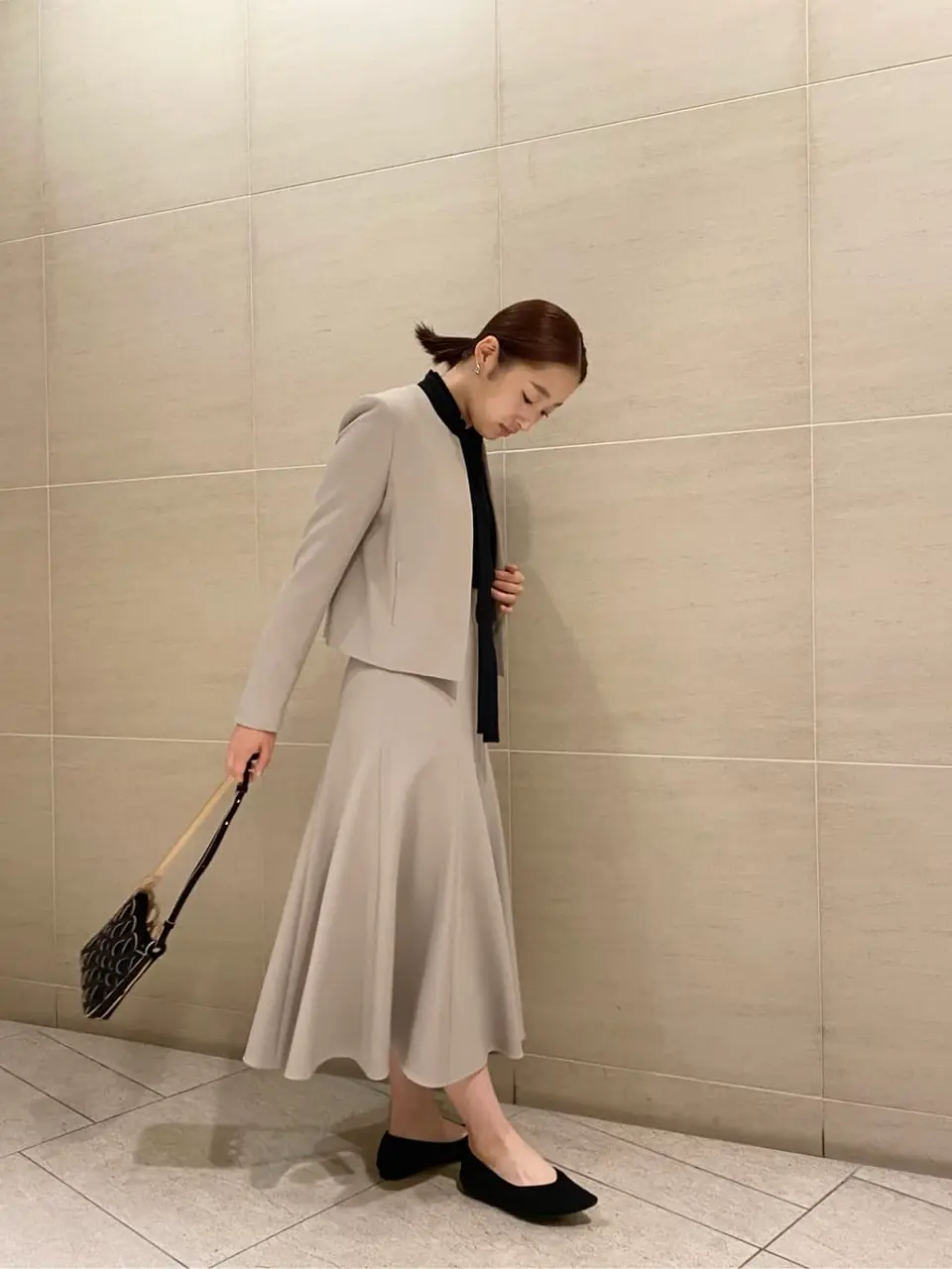 BEIGE， 江頭 コーディネート画像