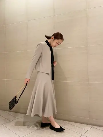 BEIGE， 江頭 コーディネート画像