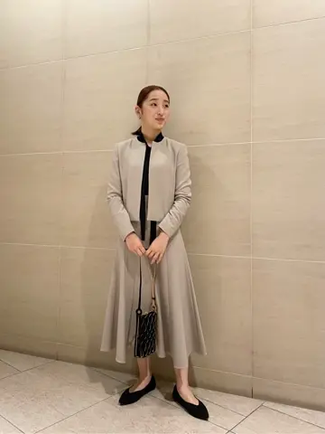 BEIGE， 江頭 コーディネート画像