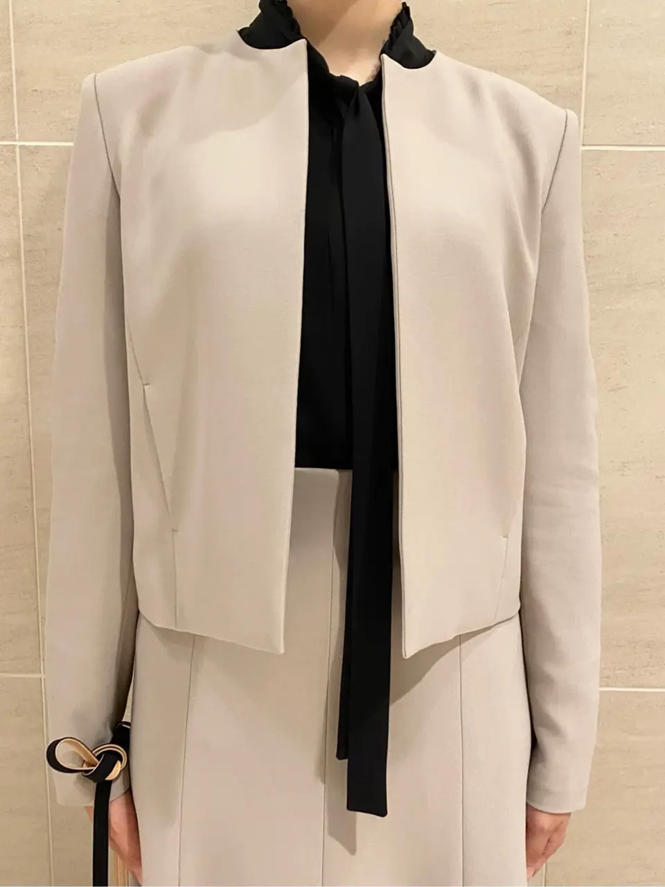 BEIGE， 江頭 コーディネート画像