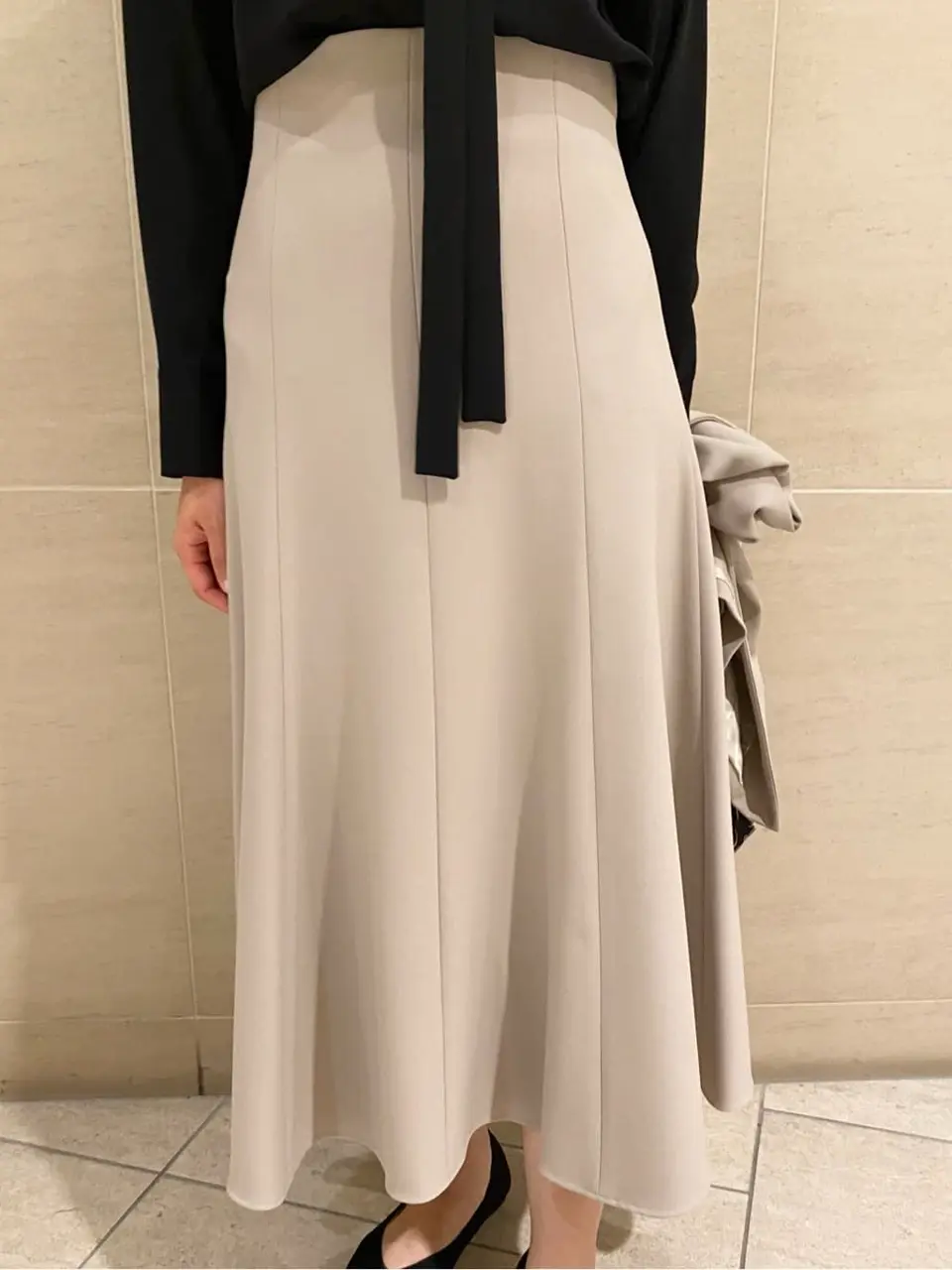 BEIGE， 江頭 コーディネート画像