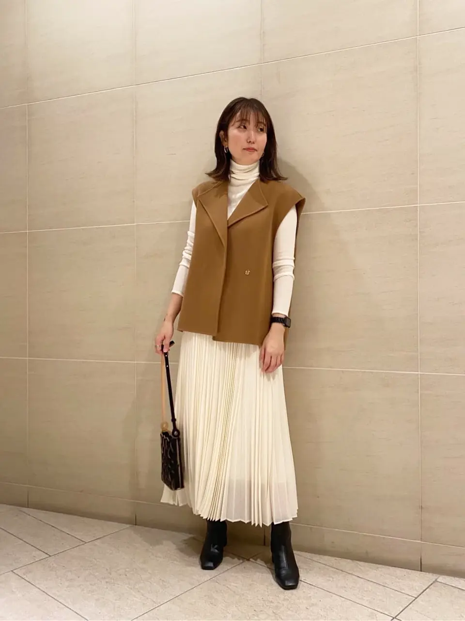  須藤 コーディネート画像