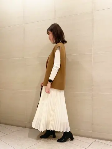 BEIGE， 須藤 コーディネート画像