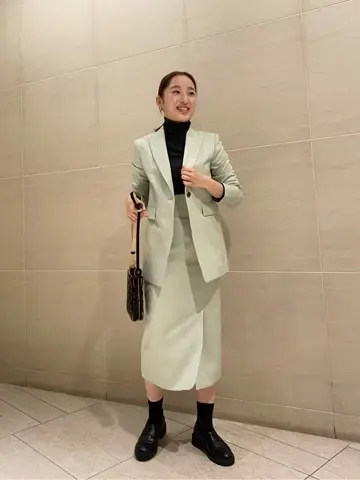 BEIGE， 江頭 コーディネート画像