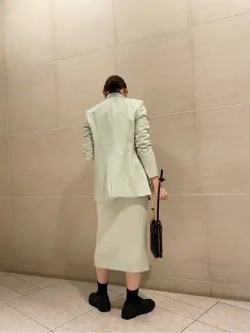 BEIGE， 江頭 コーディネート画像