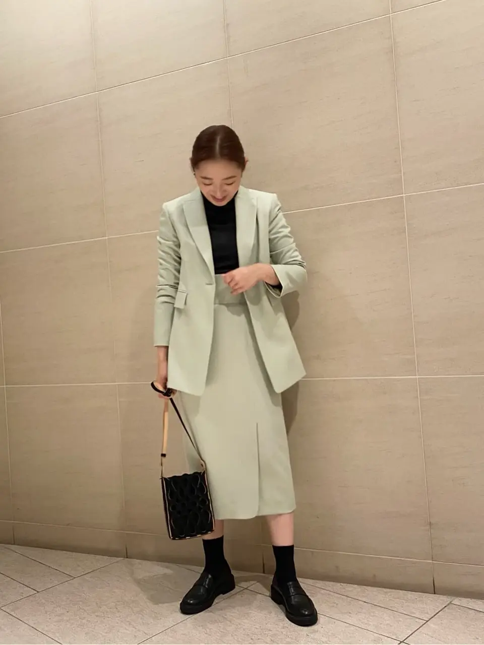 BEIGE， 江頭 コーディネート画像