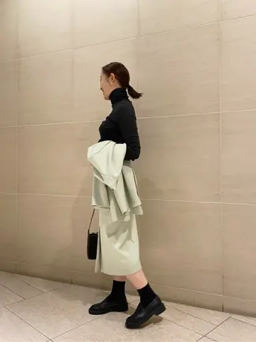 BEIGE， 江頭 コーディネート画像