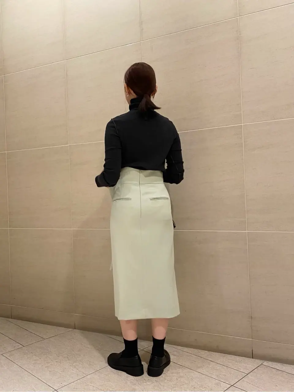 BEIGE， 江頭 コーディネート画像