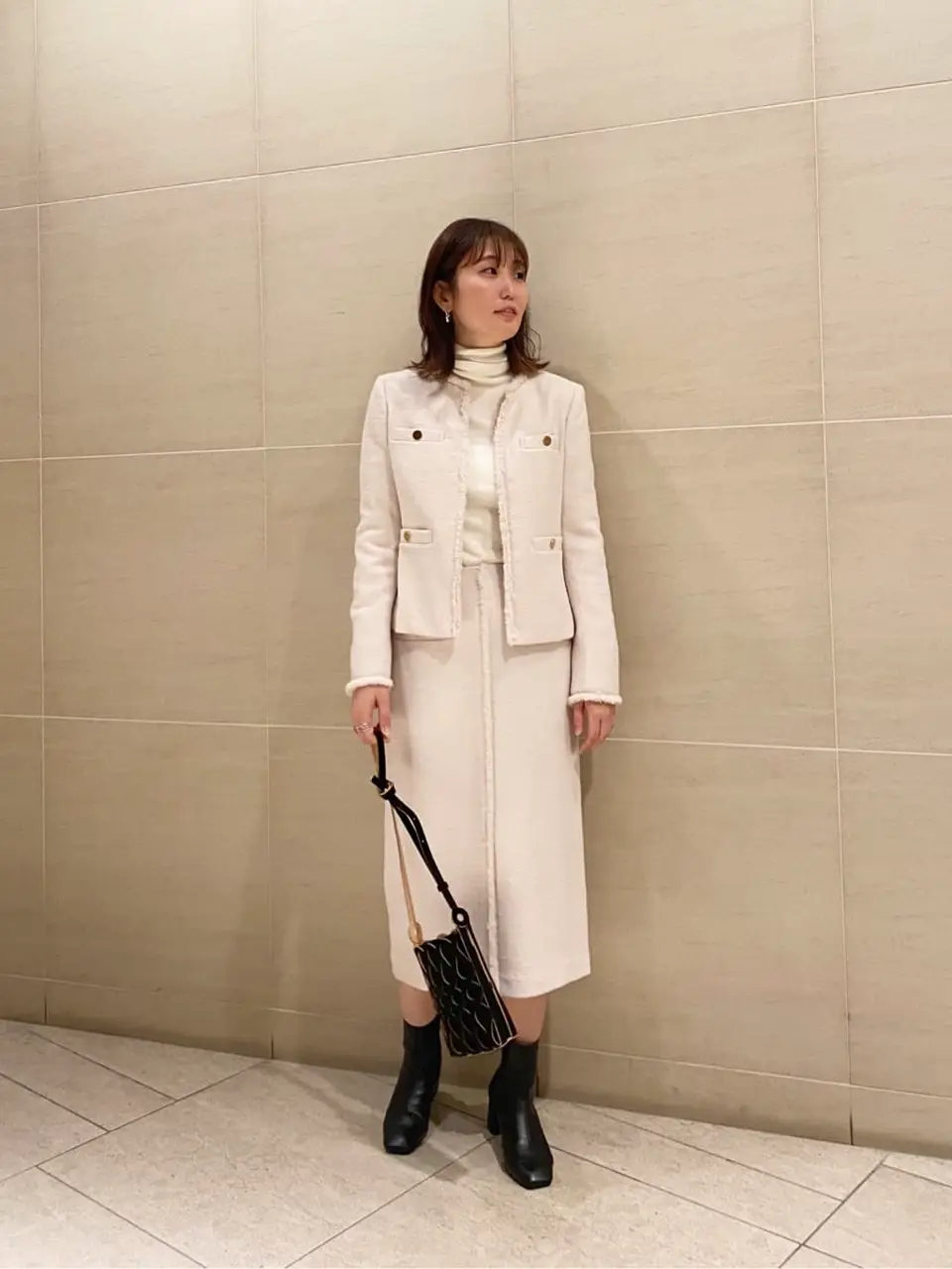  須藤 コーディネート画像