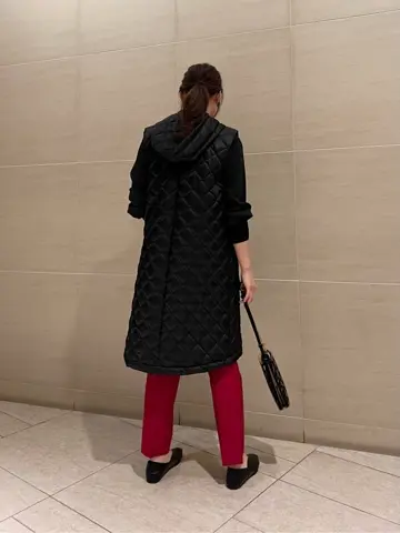 BEIGE， スタッフ コーディネート画像