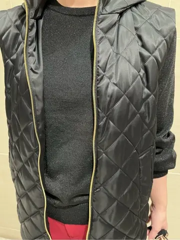 BEIGE， スタッフ コーディネート画像