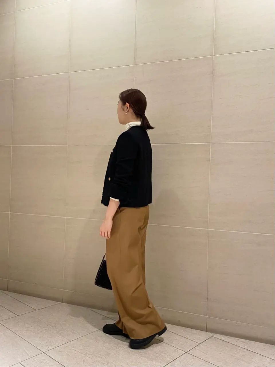 BEIGE， 江頭 コーディネート画像