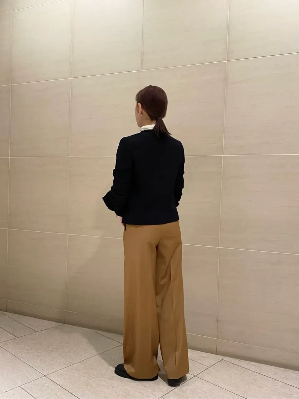 BEIGE， 江頭 コーディネート画像