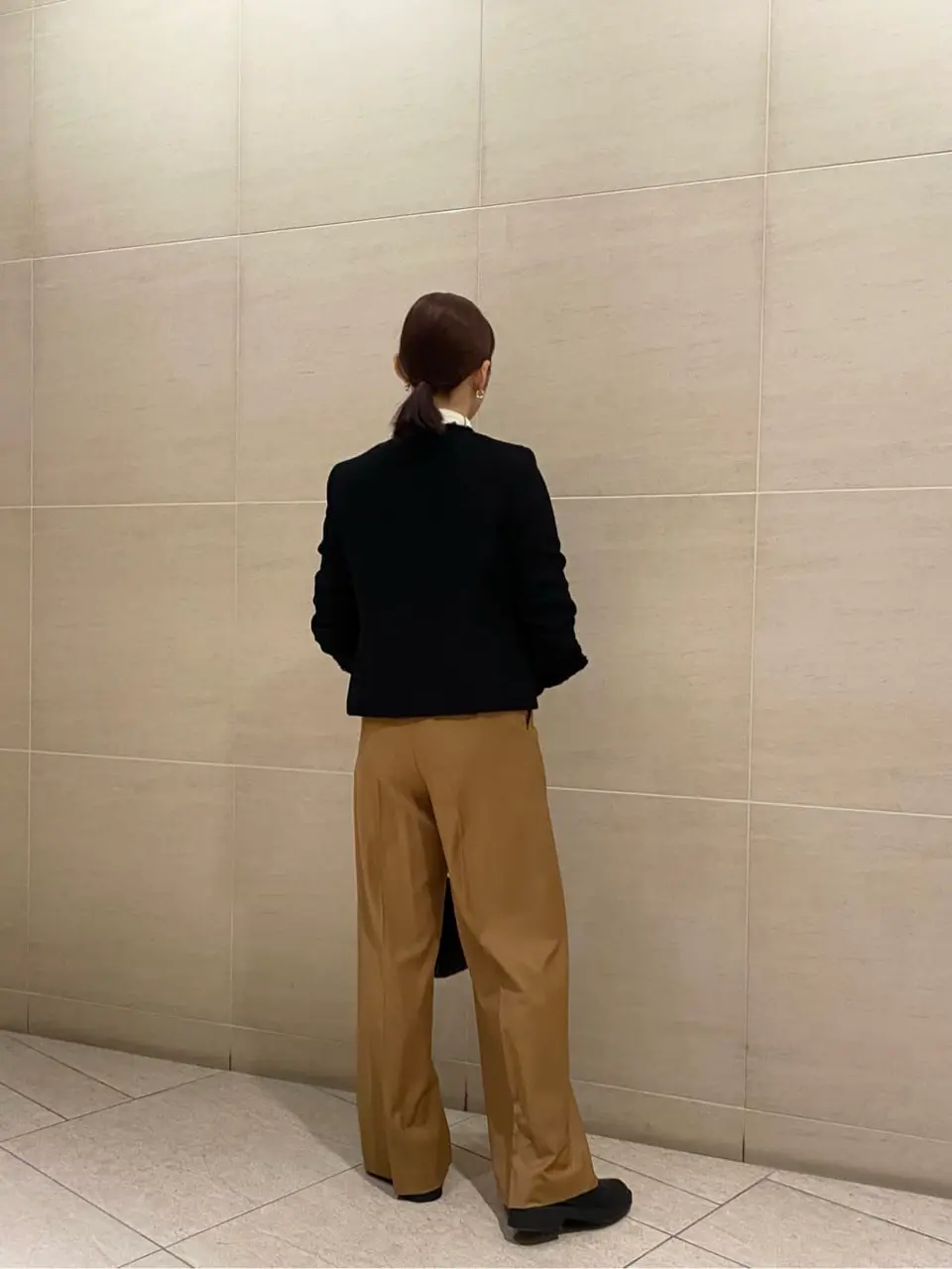 BEIGE， 江頭 コーディネート画像