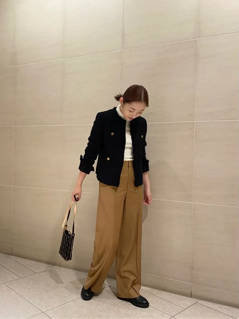 BEIGE， 江頭 コーディネート画像