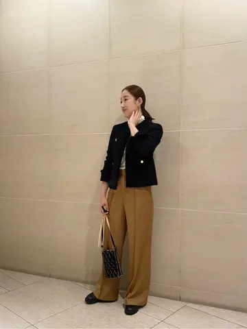 BEIGE， 江頭 コーディネート画像