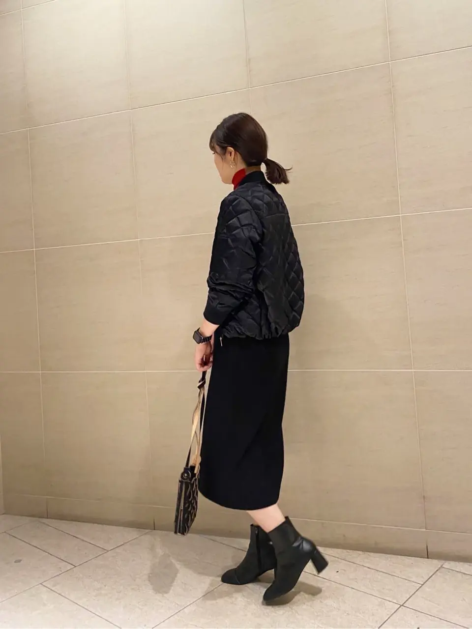 BEIGE， 須藤 コーディネート画像