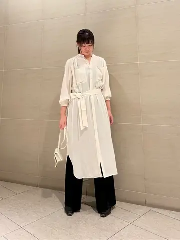 BEIGE， スタッフ コーディネート画像