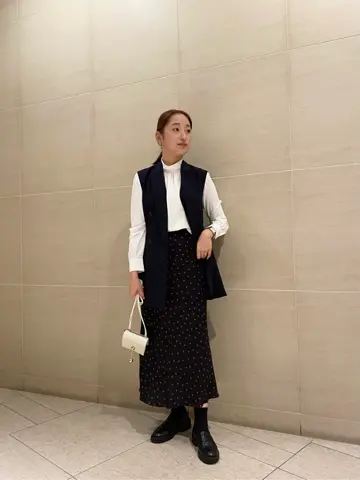 BEIGE， 江頭 コーディネート画像