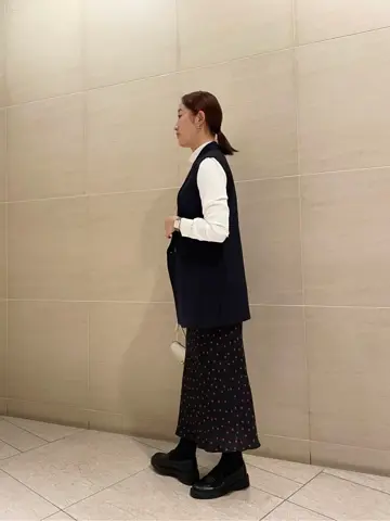 BEIGE， 江頭 コーディネート画像