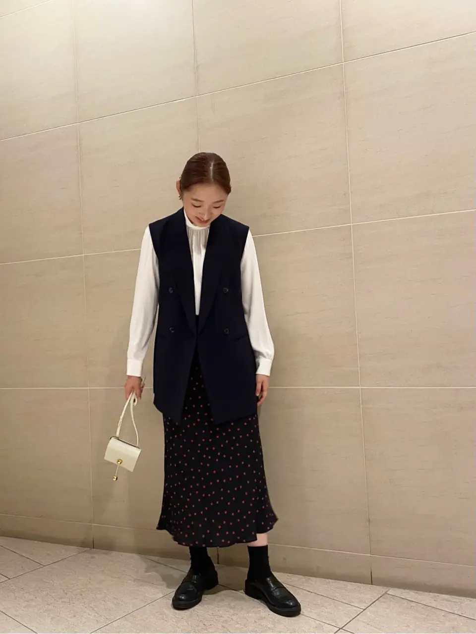 BEIGE， 江頭 コーディネート画像