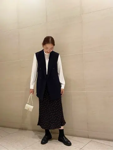 BEIGE， 江頭 コーディネート画像